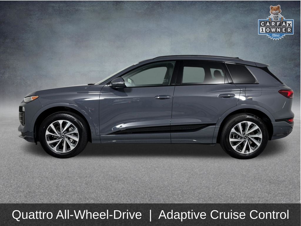 2025 Audi Q6 e-tron Premium Plus quattro