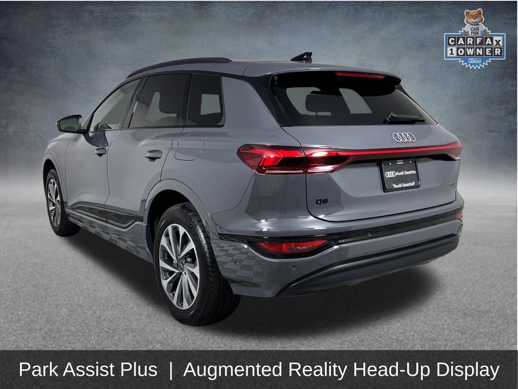 2025 Audi Q6 e-tron Premium Plus quattro