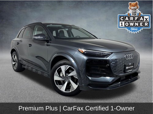 2025 Audi Q6 e-tron Premium Plus quattro