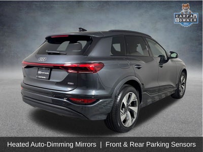 2025 Audi Q6 e-tron Premium Plus quattro