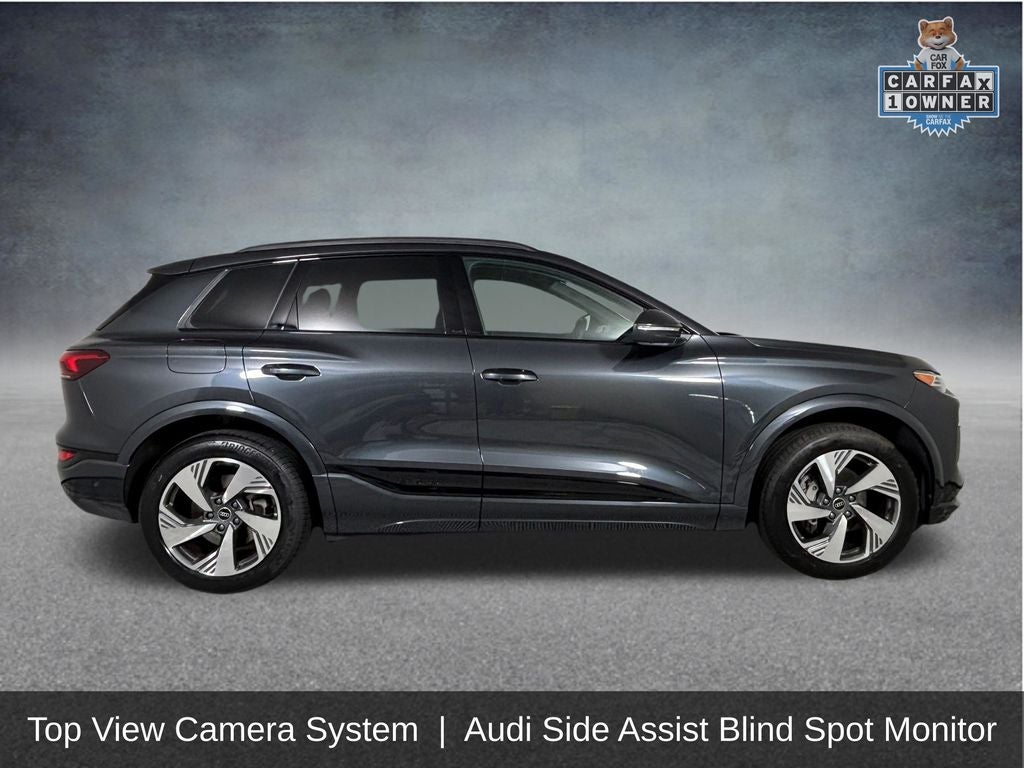 2025 Audi Q6 e-tron Premium Plus quattro