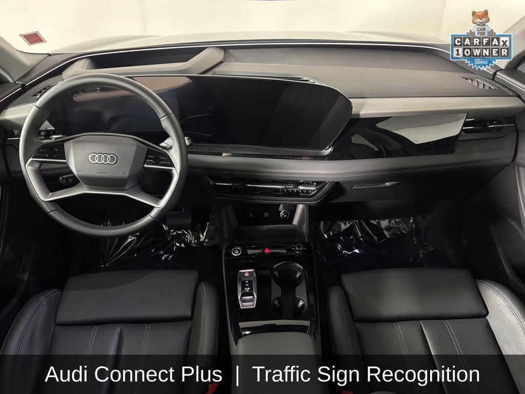 2025 Audi Q6 e-tron Premium Plus quattro