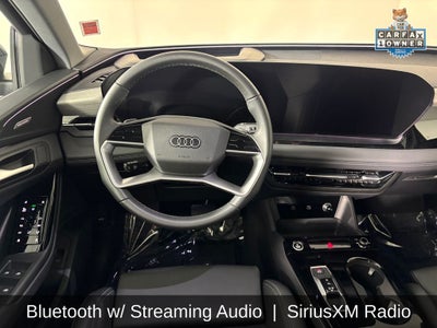 2025 Audi Q6 e-tron Premium Plus quattro