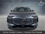 2025 Audi Q6 e-tron Premium Plus quattro