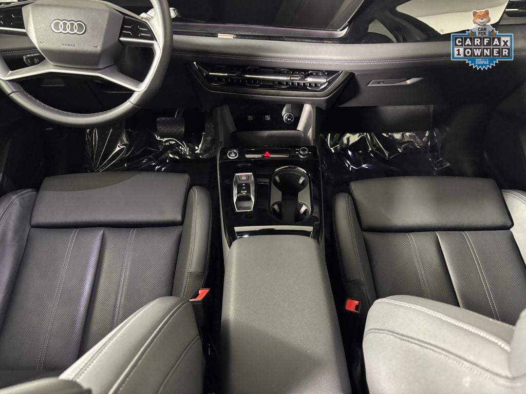 2025 Audi Q6 e-tron Premium Plus quattro