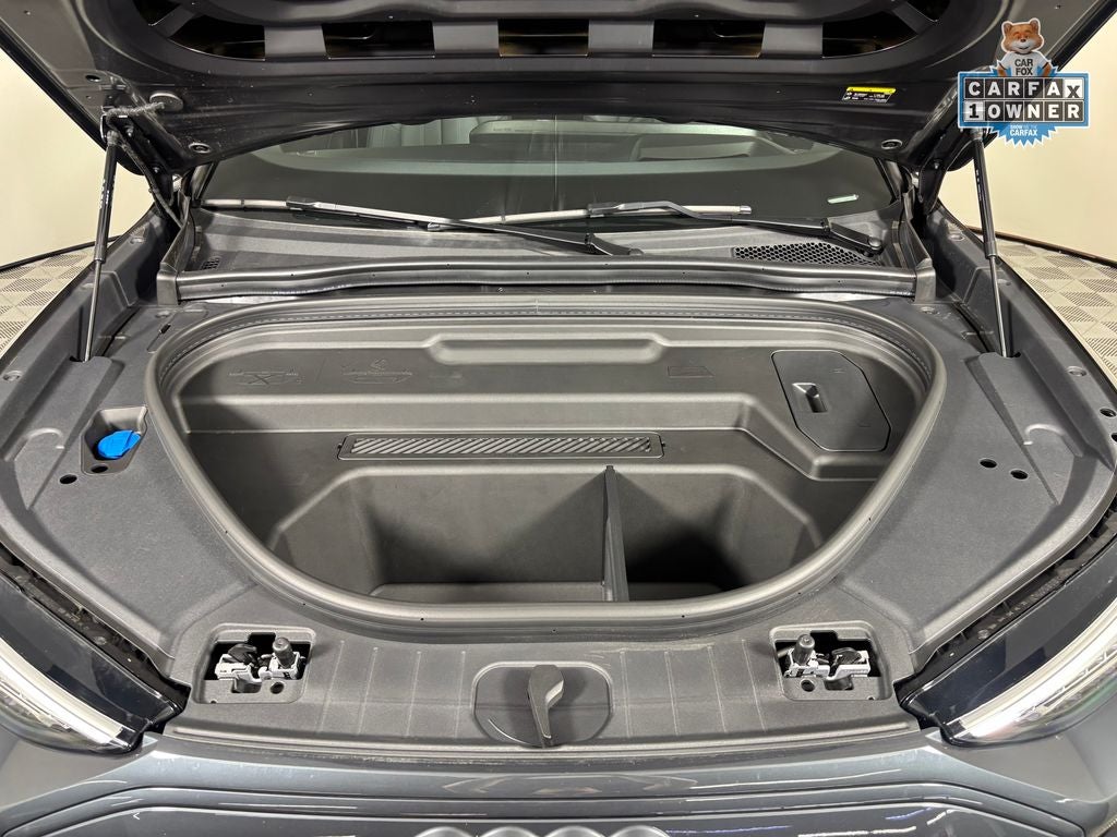 2025 Audi Q6 e-tron Premium Plus quattro