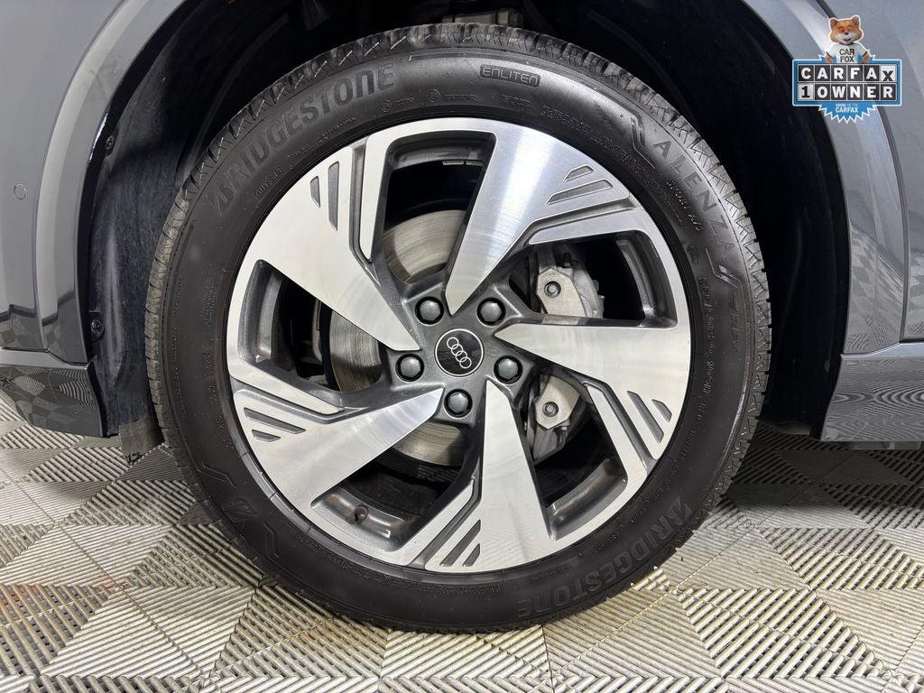 2025 Audi Q6 e-tron Premium Plus quattro