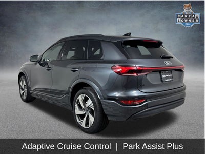 2025 Audi Q6 e-tron Premium Plus quattro