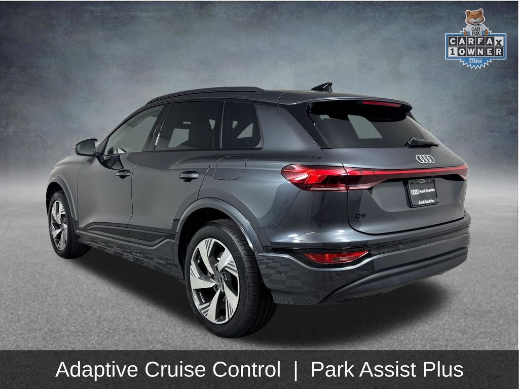 2025 Audi Q6 e-tron Premium Plus quattro