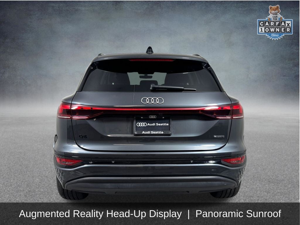 2025 Audi Q6 e-tron Premium Plus quattro