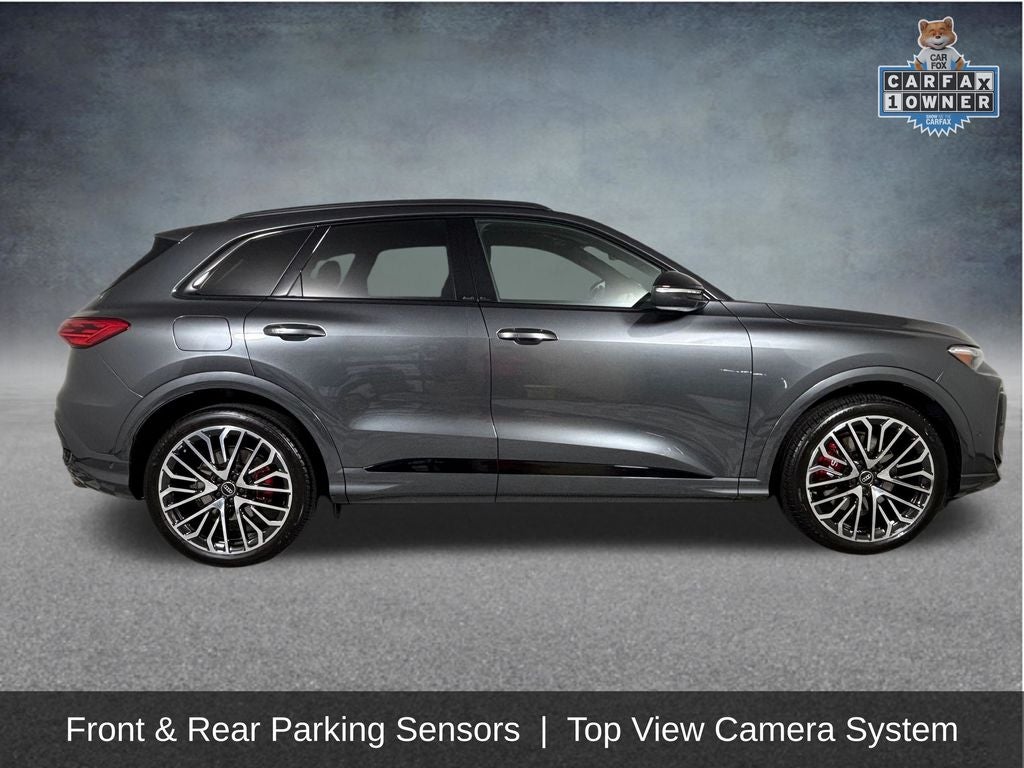 2025 Audi SQ5 3.0T Premium Plus quattro