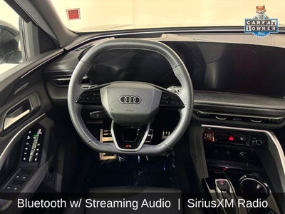 2025 Audi SQ5 3.0T Premium Plus quattro
