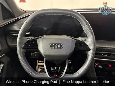 2025 Audi SQ5 3.0T Premium Plus quattro