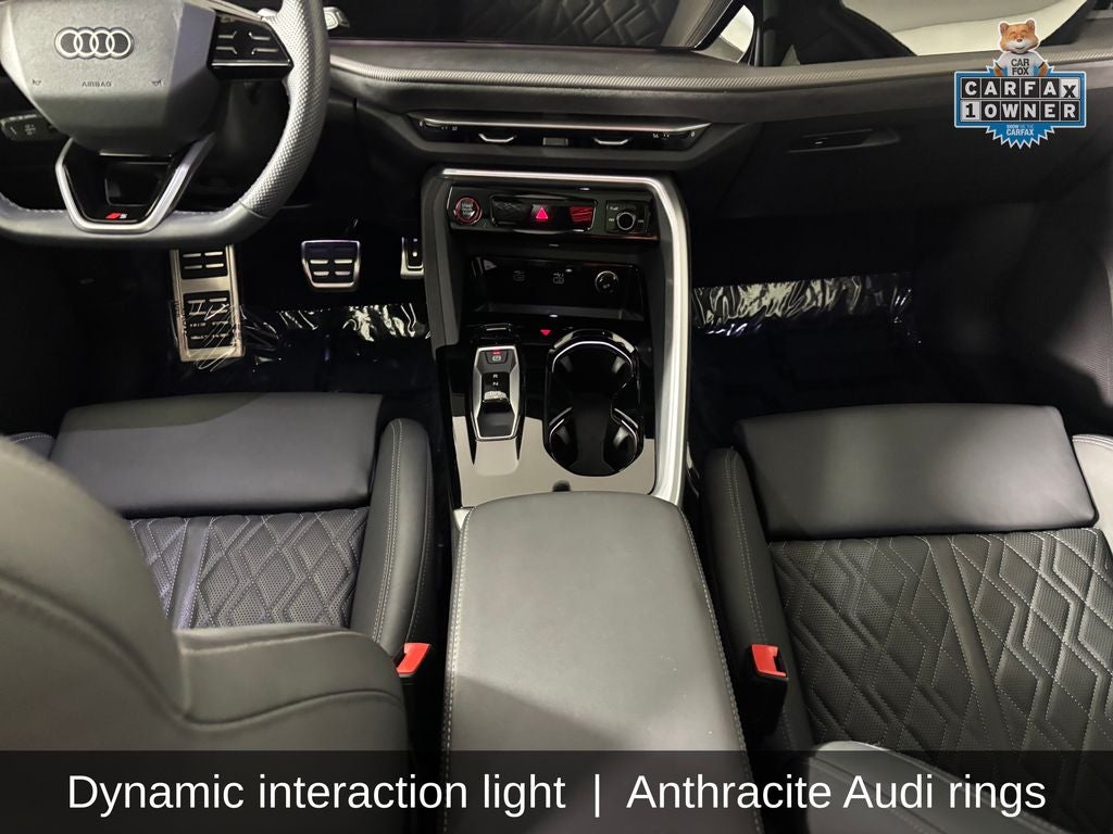 2025 Audi SQ5 3.0T Premium Plus quattro