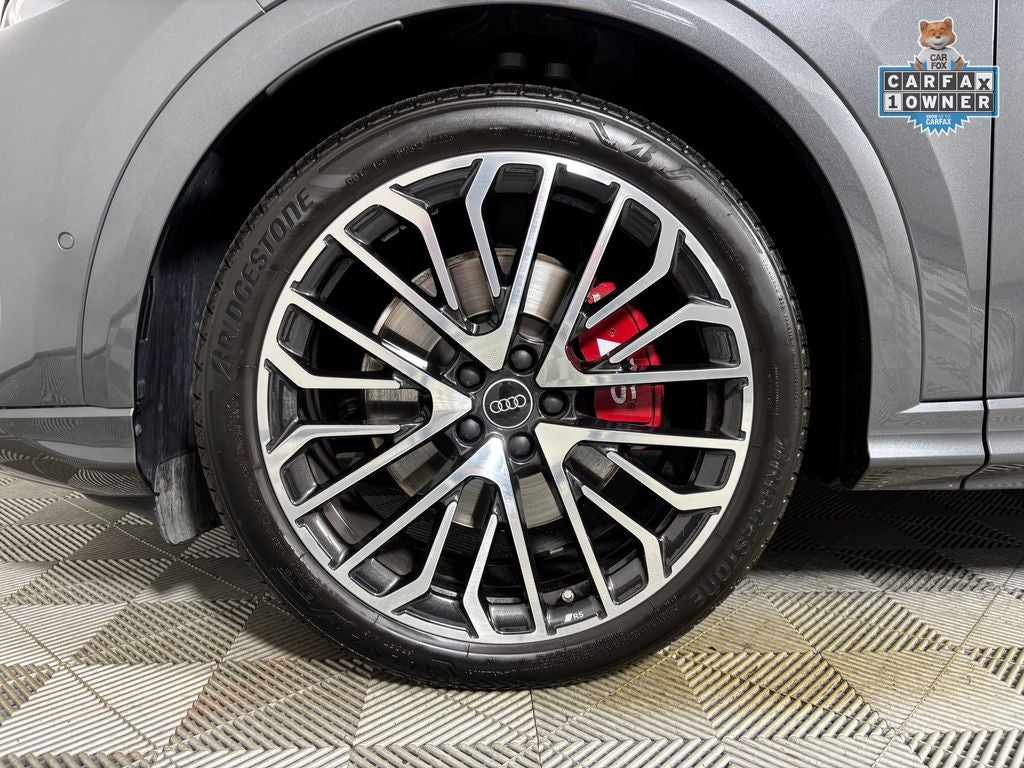 2025 Audi SQ5 3.0T Premium Plus quattro