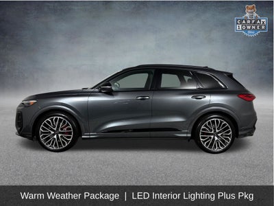 2025 Audi SQ5 3.0T Premium Plus quattro