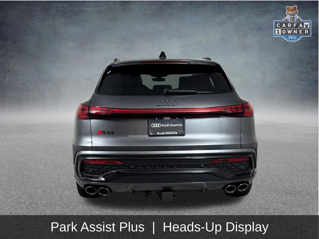 2025 Audi SQ5 3.0T Premium Plus quattro