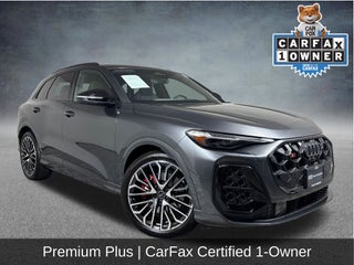 2025 Audi SQ5 3.0T Premium Plus quattro
