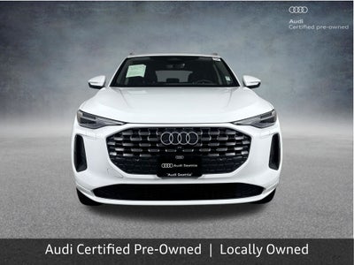 2025 Audi Q5 2.0T Premium Plus quattro