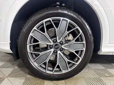 2025 Audi Q5 2.0T Premium Plus quattro
