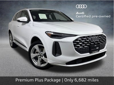 2025 Audi Q5 2.0T Premium Plus quattro