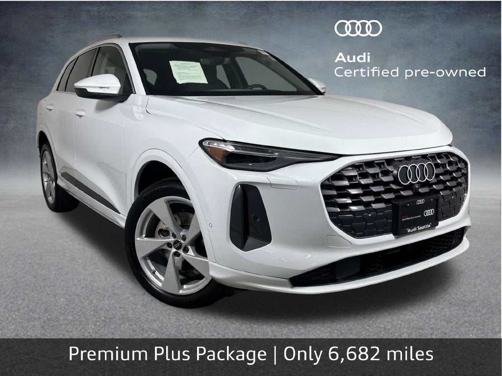2025 Audi Q5 2.0T Premium Plus quattro
