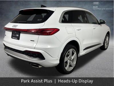 2025 Audi Q5 2.0T Premium Plus quattro