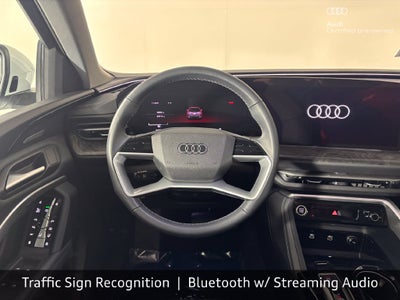2025 Audi Q5 2.0T Premium Plus quattro