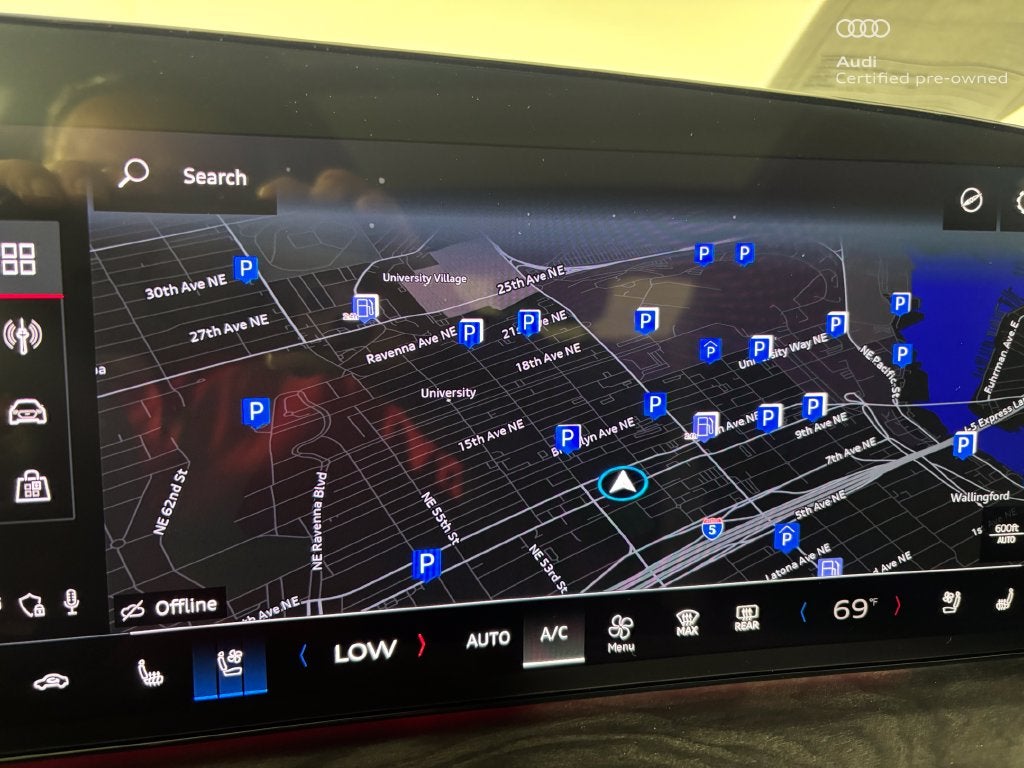 2025 Audi Q5 2.0T Premium Plus quattro