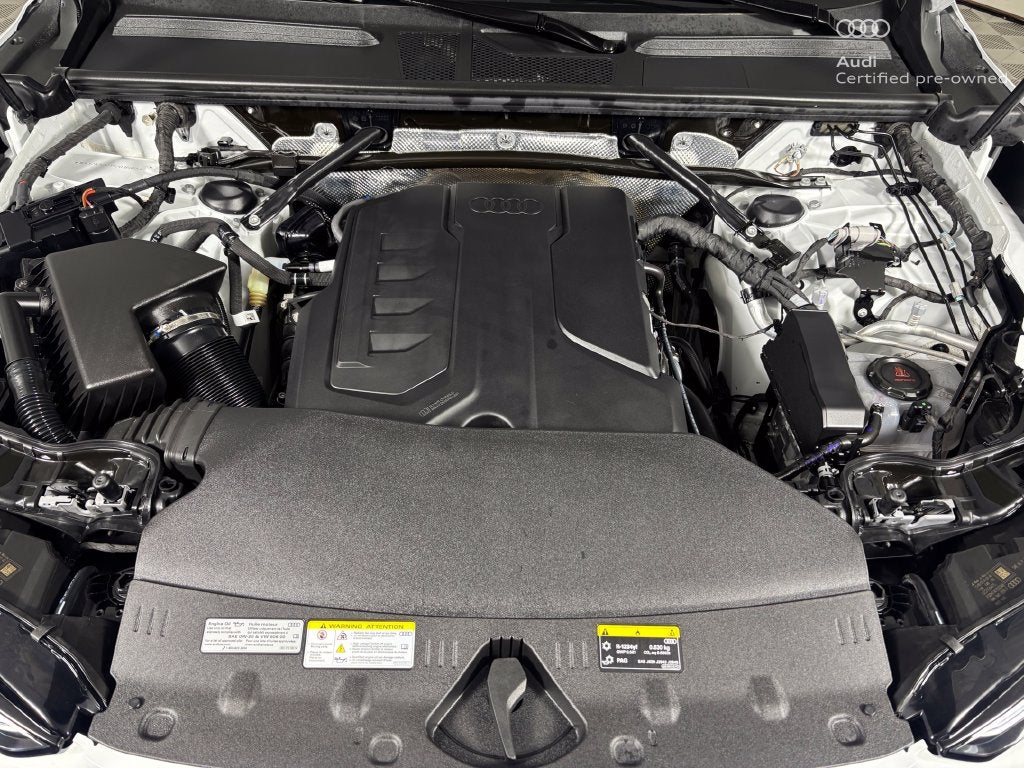 2025 Audi Q5 2.0T Premium Plus quattro