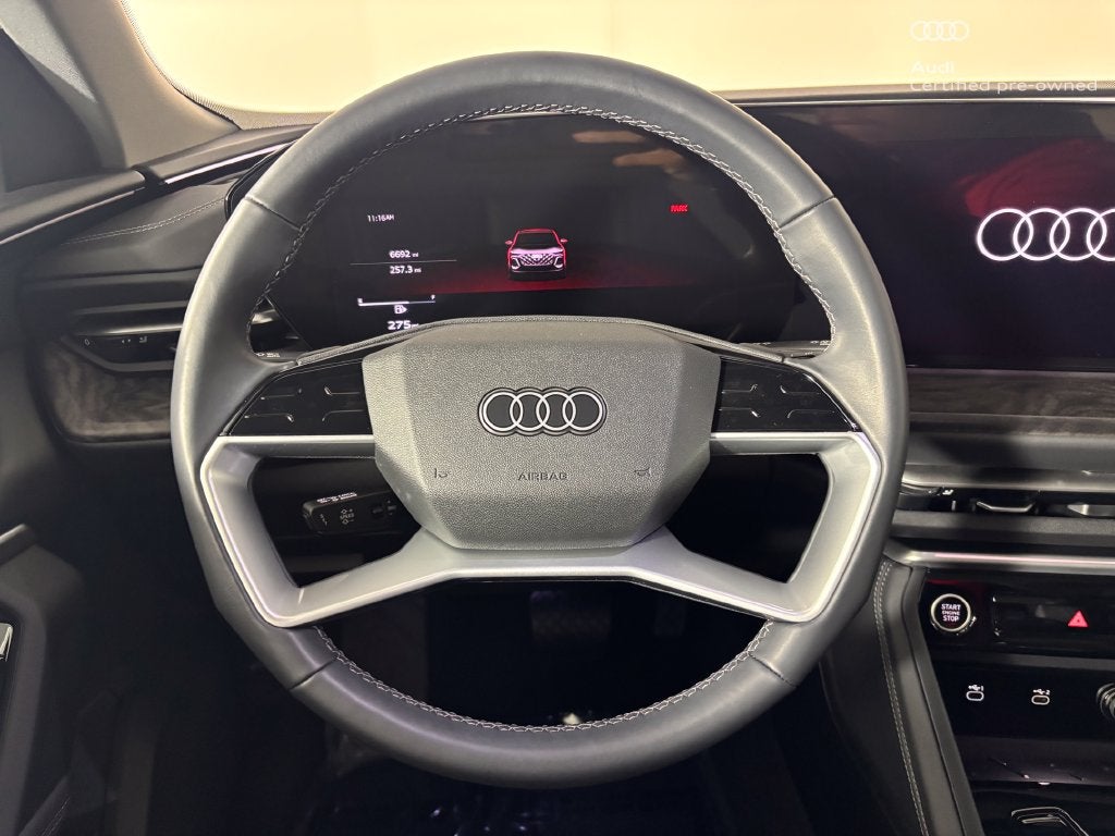2025 Audi Q5 2.0T Premium Plus quattro