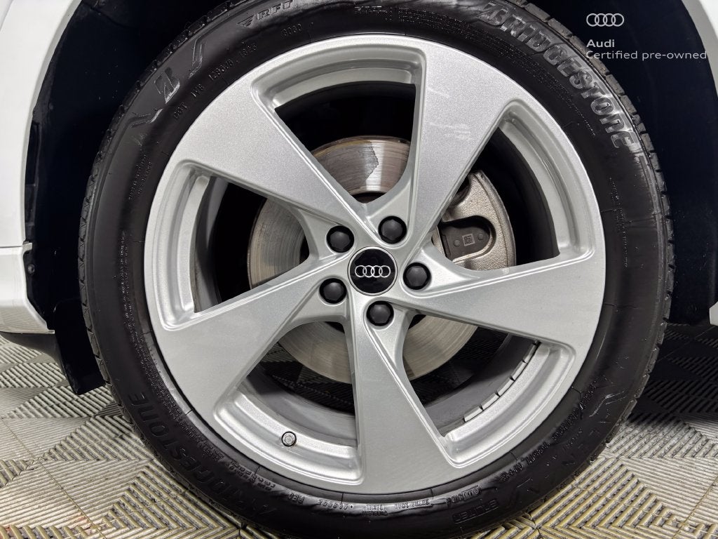 2025 Audi Q5 2.0T Premium Plus quattro
