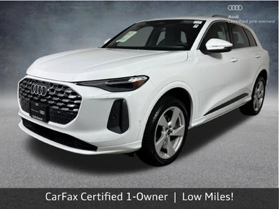 2025 Audi Q5 2.0T Premium Plus quattro