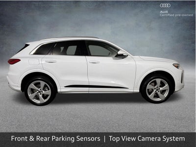 2025 Audi Q5 2.0T Premium Plus quattro