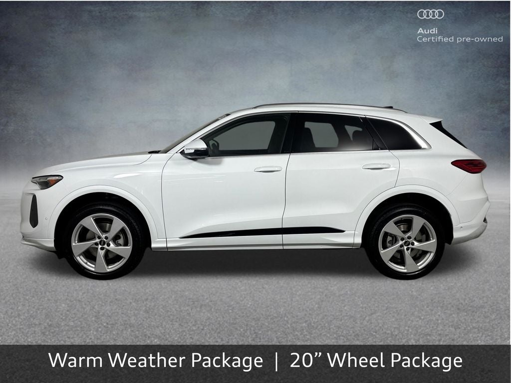 2025 Audi Q5 2.0T Premium Plus quattro