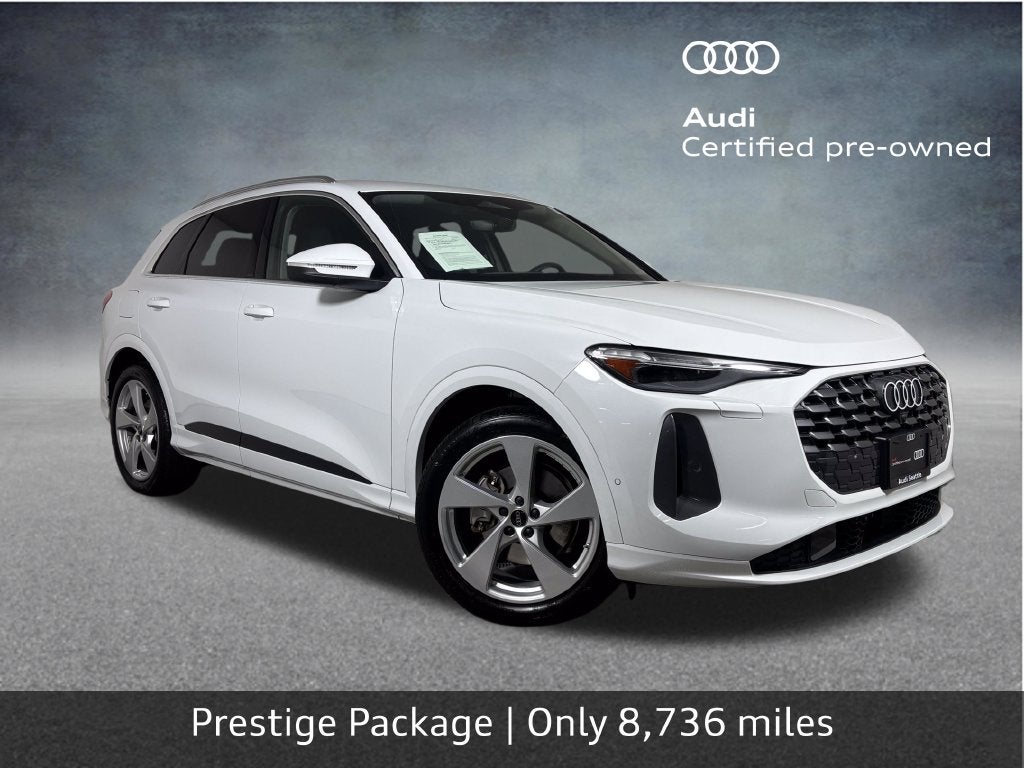 2025 Audi Q5 2.0T Prestige quattro