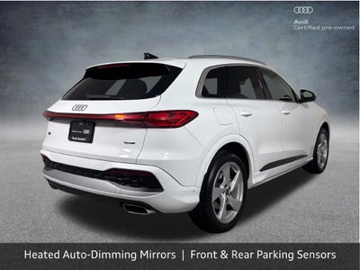 2025 Audi Q5 2.0T Prestige quattro