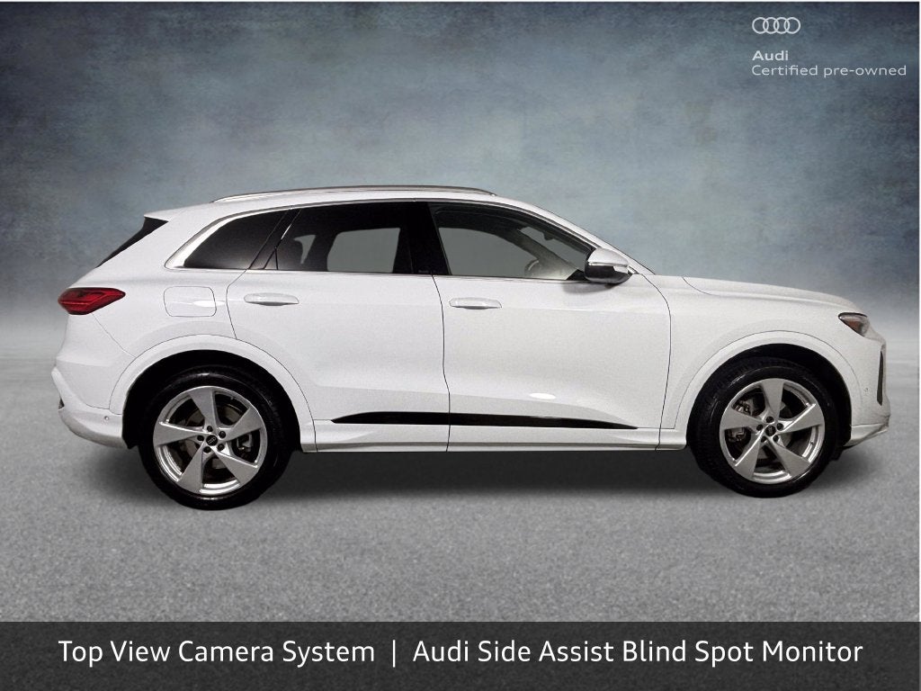 2025 Audi Q5 2.0T Prestige quattro