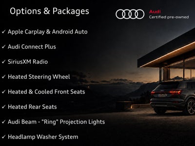 2025 Audi Q5 2.0T Prestige quattro