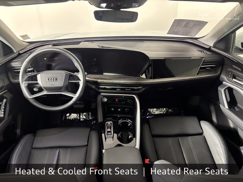 2025 Audi Q5 2.0T Prestige quattro