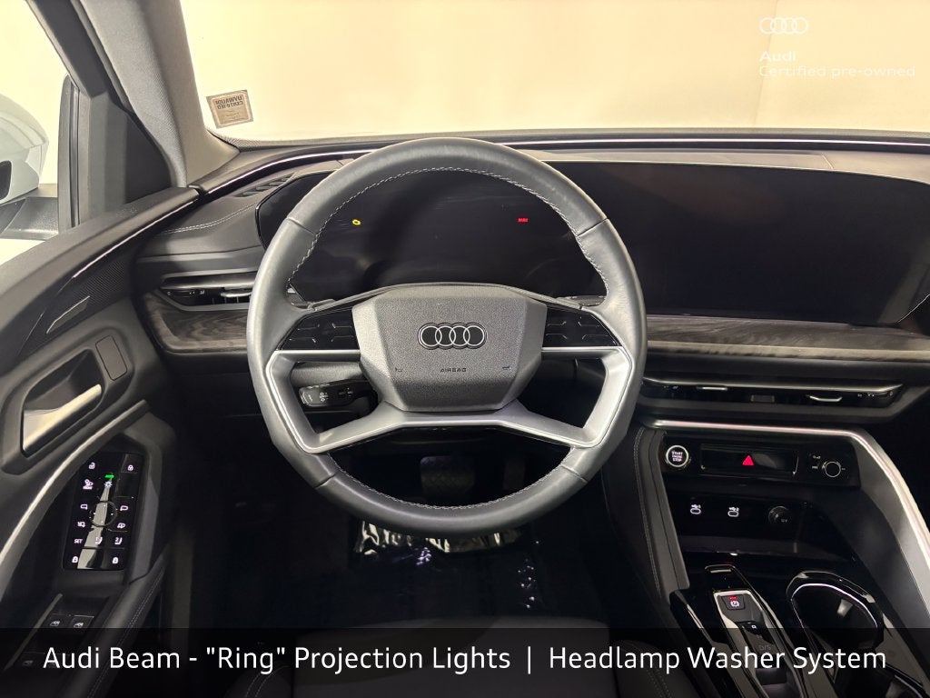 2025 Audi Q5 2.0T Prestige quattro