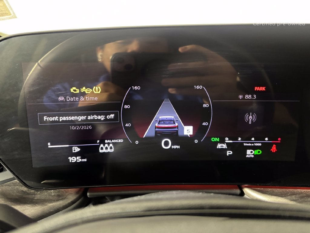2025 Audi Q5 2.0T Prestige quattro