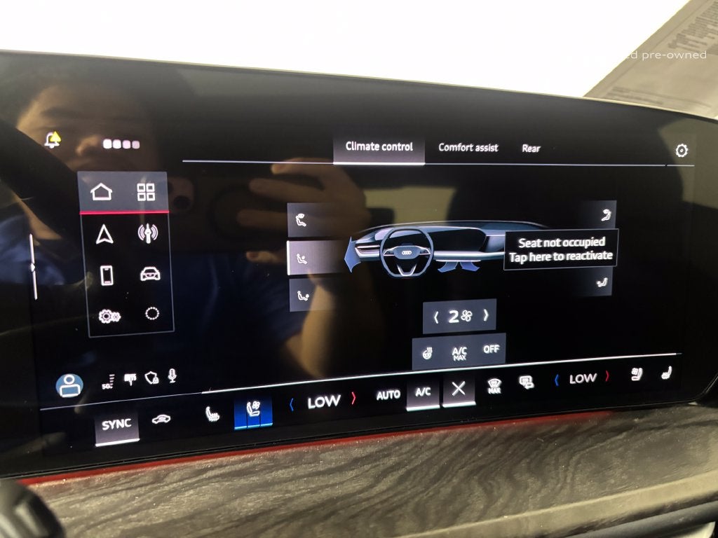 2025 Audi Q5 2.0T Prestige quattro