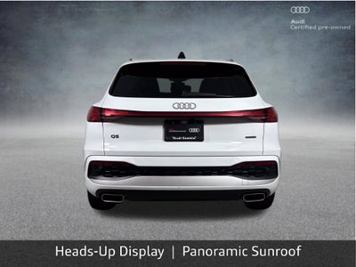 2025 Audi Q5 2.0T Prestige quattro