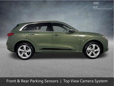 2025 Audi Q5 2.0T Prestige quattro