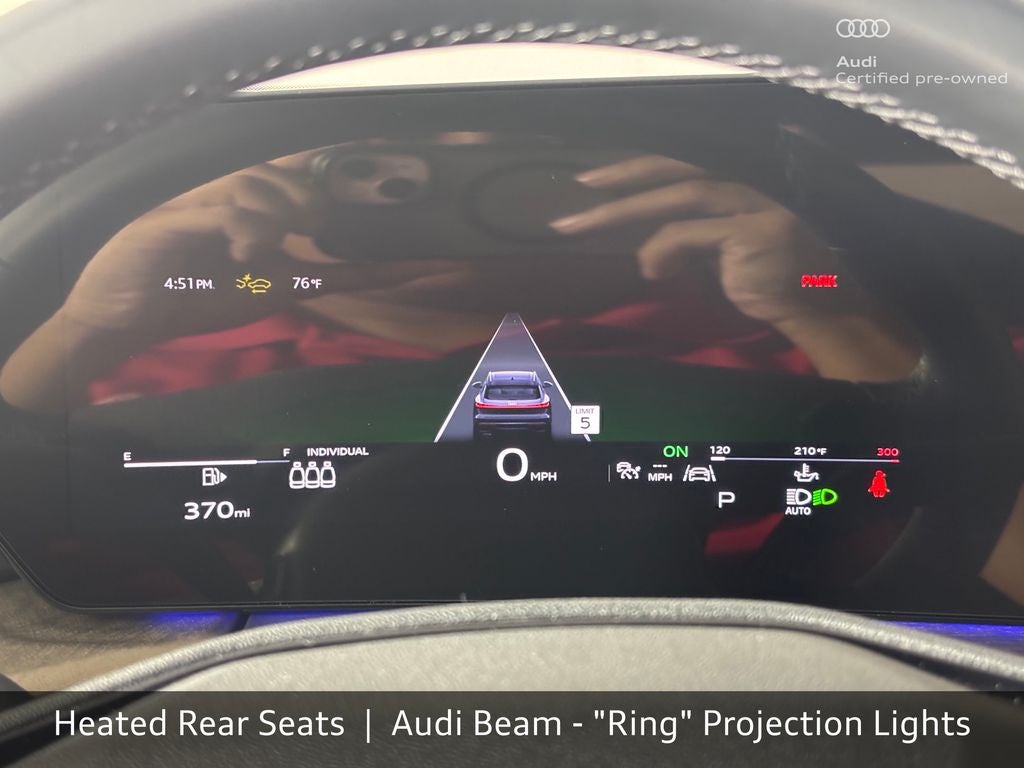 2025 Audi Q5 2.0T Prestige quattro