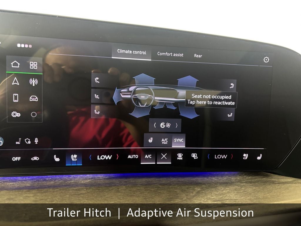 2025 Audi Q5 2.0T Prestige quattro