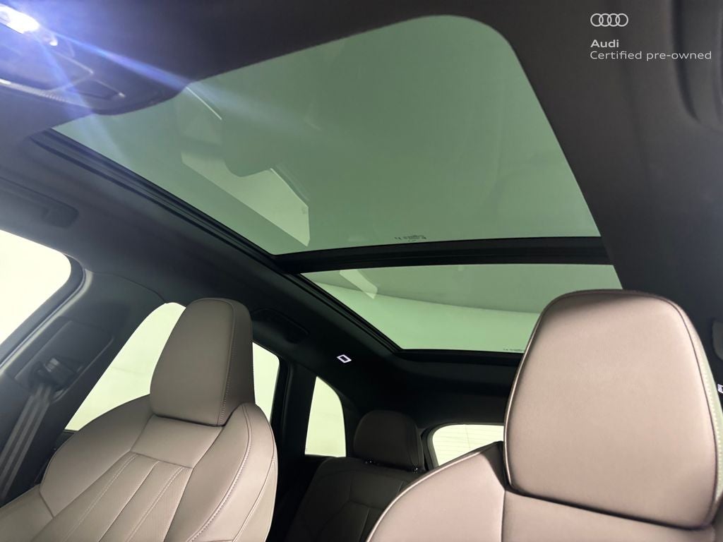 2025 Audi Q5 2.0T Prestige quattro