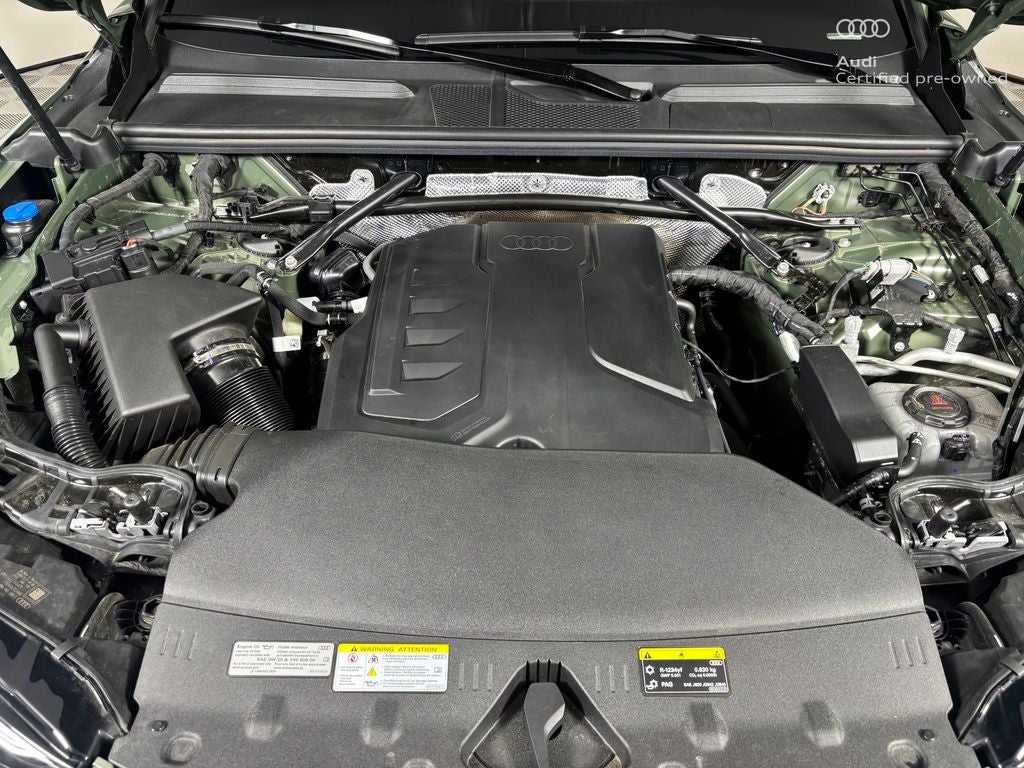 2025 Audi Q5 2.0T Prestige quattro