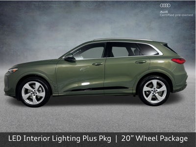 2025 Audi Q5 2.0T Prestige quattro